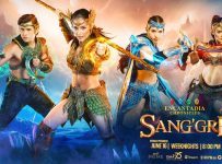Encantadia Chronicles Sang’gre July 22 2025