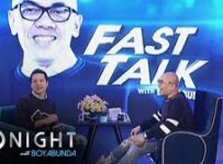 Fast Talk with Boy Abunda August 1 2025